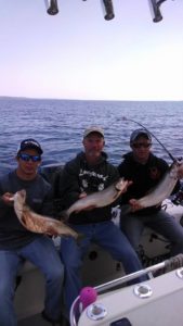 Fishing Charter Traverse City~ Storm Hawk Sport Fishing