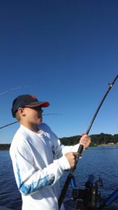 Hooked Up In Traverse City~Storm Hawk Sport Fishing
