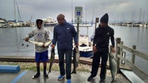 Traverse City Salmon Fishing Charters