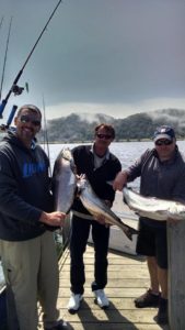 Charter Fishing Frankfort, Mi~ Storm Hawk Sport Fishing 