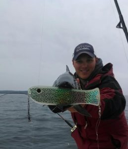 Northern Michigan King Salmon Fishing Charters~ Storm Hawk Sport Fishing 