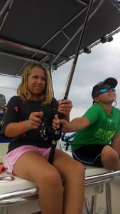 Team Work! ~ Storm Hawk Sport Fishing 