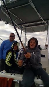 Fishing charters Traverse City