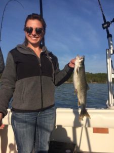 Fantastic fishing in Traverse City - Storm Hawk Sport Fishing