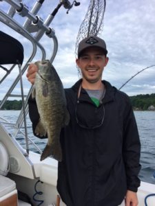 Fishing Charter Traverse City Storm Hawk Sport Fishing
