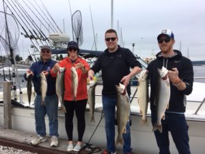 Fishing Charters Storm Hawk Sport Fishing