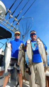 Fishing Charter Traverse City Storm Hawk Sport Fishing 