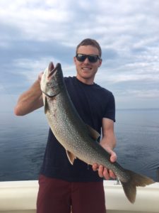 Fantastic Fishing in Traverse City! - Traverse City Charter Fishing