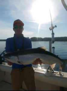 Fishing Charter Storm Hawk Sport Fishing 