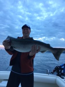 Traverse City King Salmon~ Storm Hawk Sport Fishing 