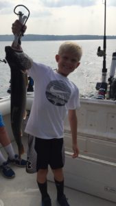 Storm Hawk Sport Fishing- Charter fishing Traverse City