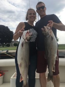 Fishing Charters Traverse City