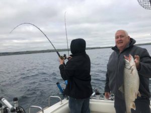 Traverse City Fishing Charters~Storm Hawk Sport Fishing