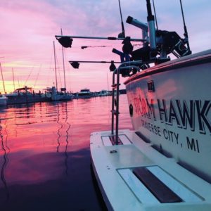 Traverse City Fishing Charters~Storm Hawk Sport Fishing