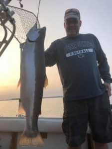 Traverse City Fishing Charter~Storm Hawk Sport Fishing