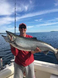 King Salmon Fishing Charter 