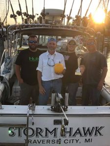 Traverse City Salmon Classic 