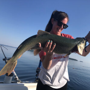 Fishing Traverse City 