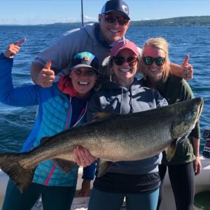 Traverse City Salmon Classic 