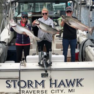 Womens Salmon Classic 