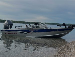 New boat 