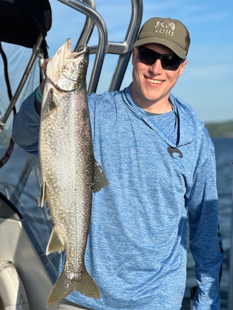 Traverse City Fishing Report – Mixed Bag Action on the Bay