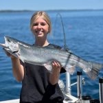 Lake Michigan Steelhead